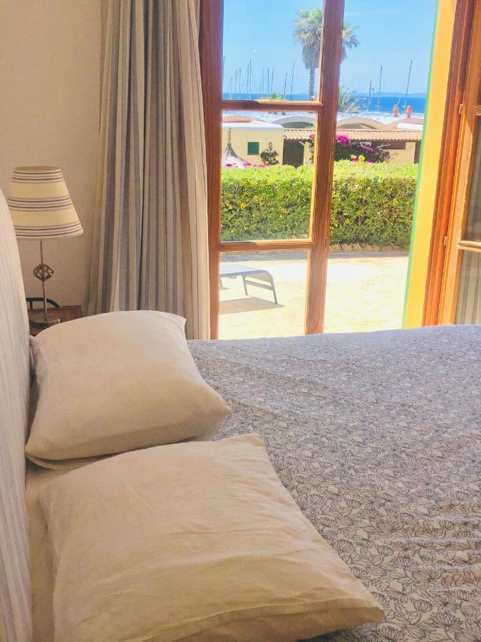 Apartament Balco D'Es Trenc Sa Ràpita Zewnętrze zdjęcie