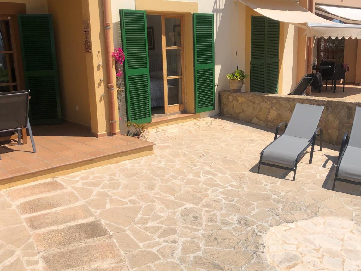 Apartament Balco D'Es Trenc Sa Ràpita Zewnętrze zdjęcie