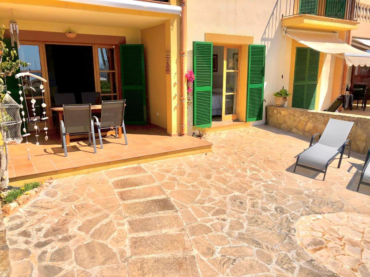 Apartament Balco D'Es Trenc Sa Ràpita Zewnętrze zdjęcie
