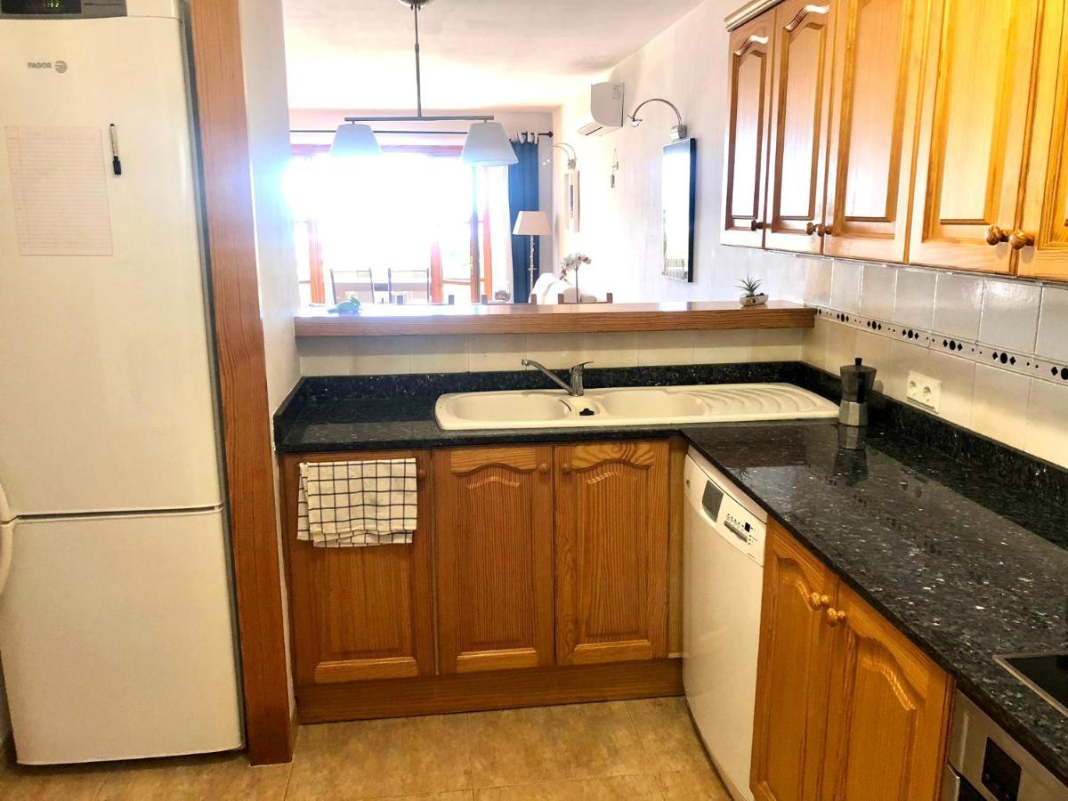Apartament Balco D'Es Trenc Sa Ràpita Zewnętrze zdjęcie