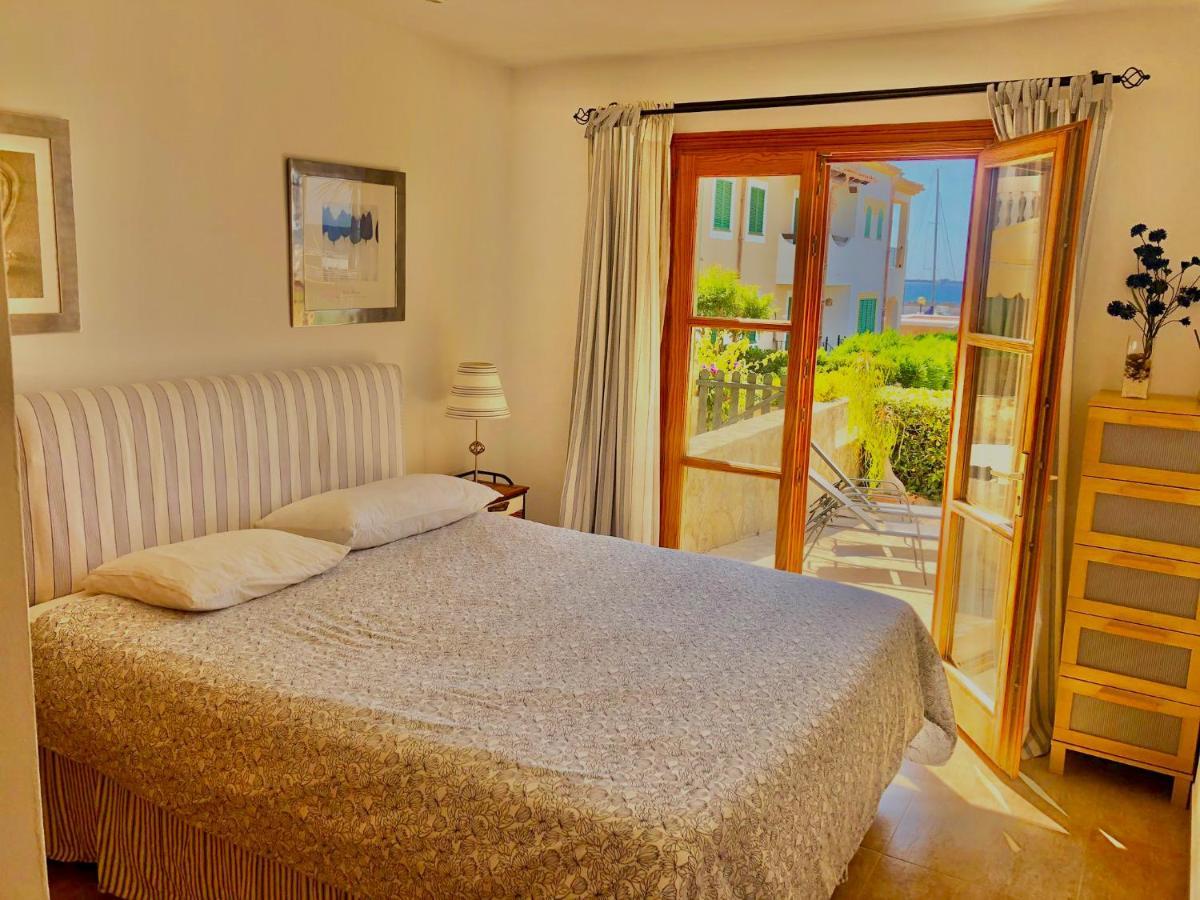 Apartament Balco D'Es Trenc Sa Ràpita Zewnętrze zdjęcie