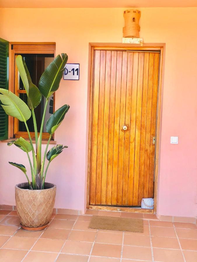Apartament Balco D'Es Trenc Sa Ràpita Zewnętrze zdjęcie